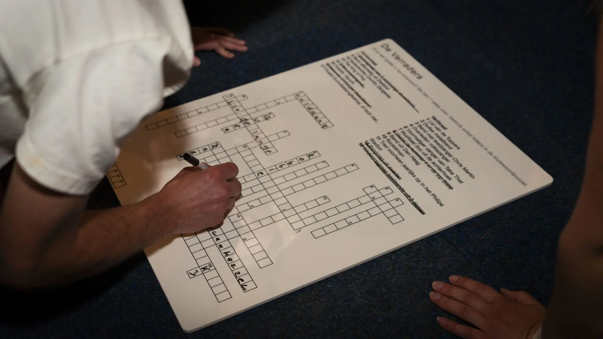 De Verraders bij Playground X in Liessel