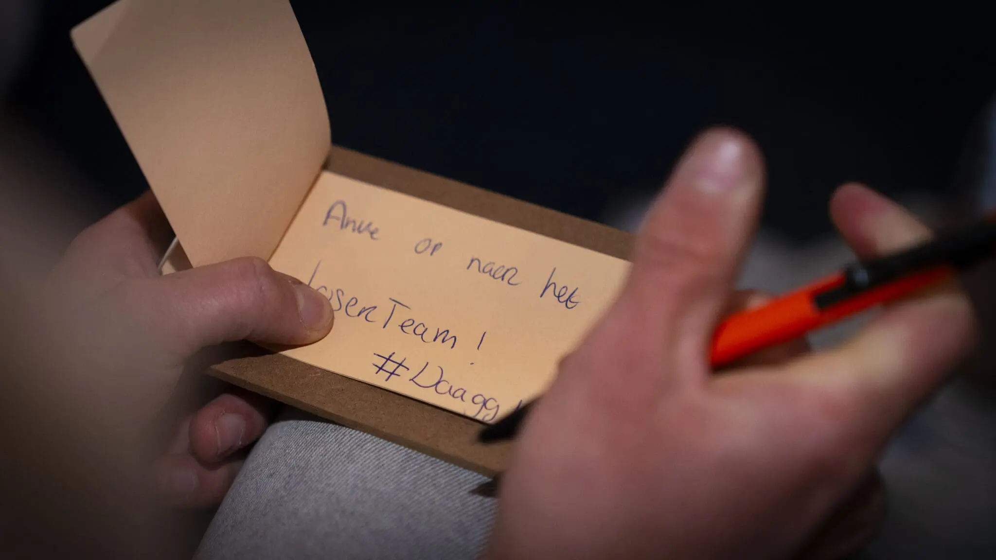 De Verraders bij Playground X in Liessel