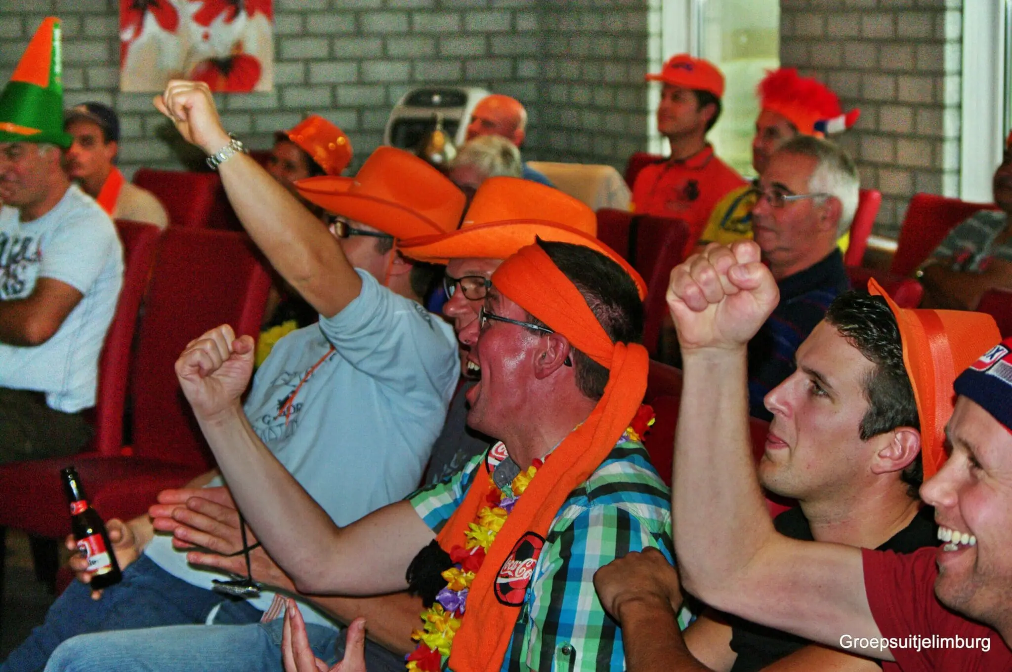 Spelletje ik hou van holland