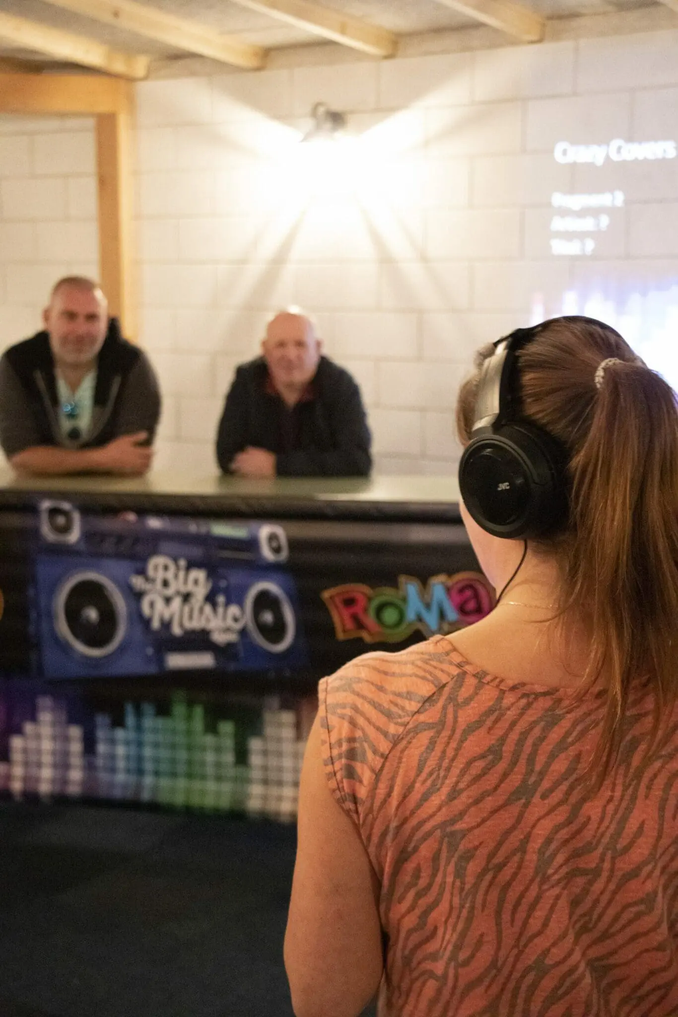 the big music quiz spel