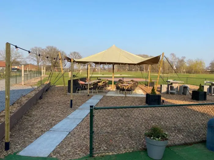 Zitje Stretchtent Playground X