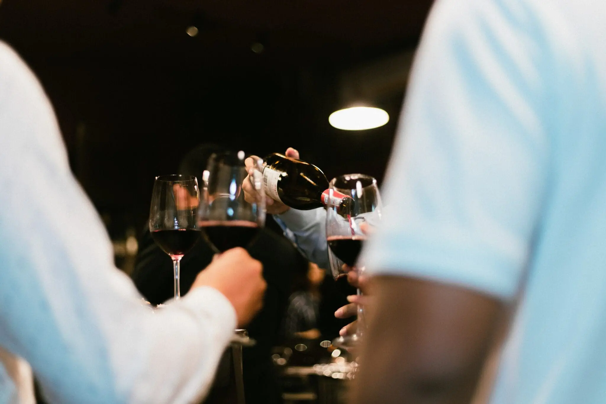 bedrijfsborrel laten organiseren